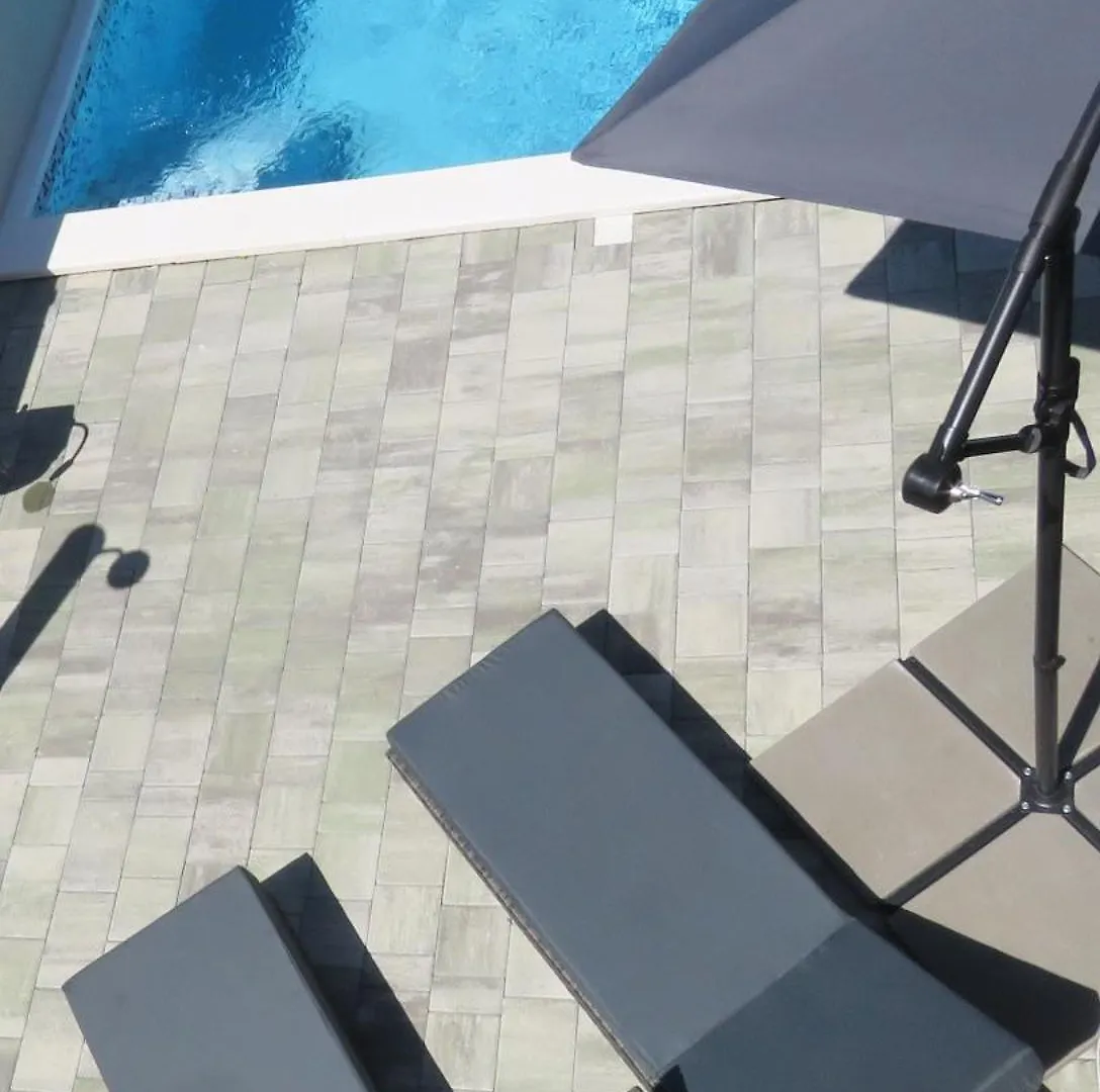 Appartamento Duplex House Angela With Private Heated Pool Privlaka