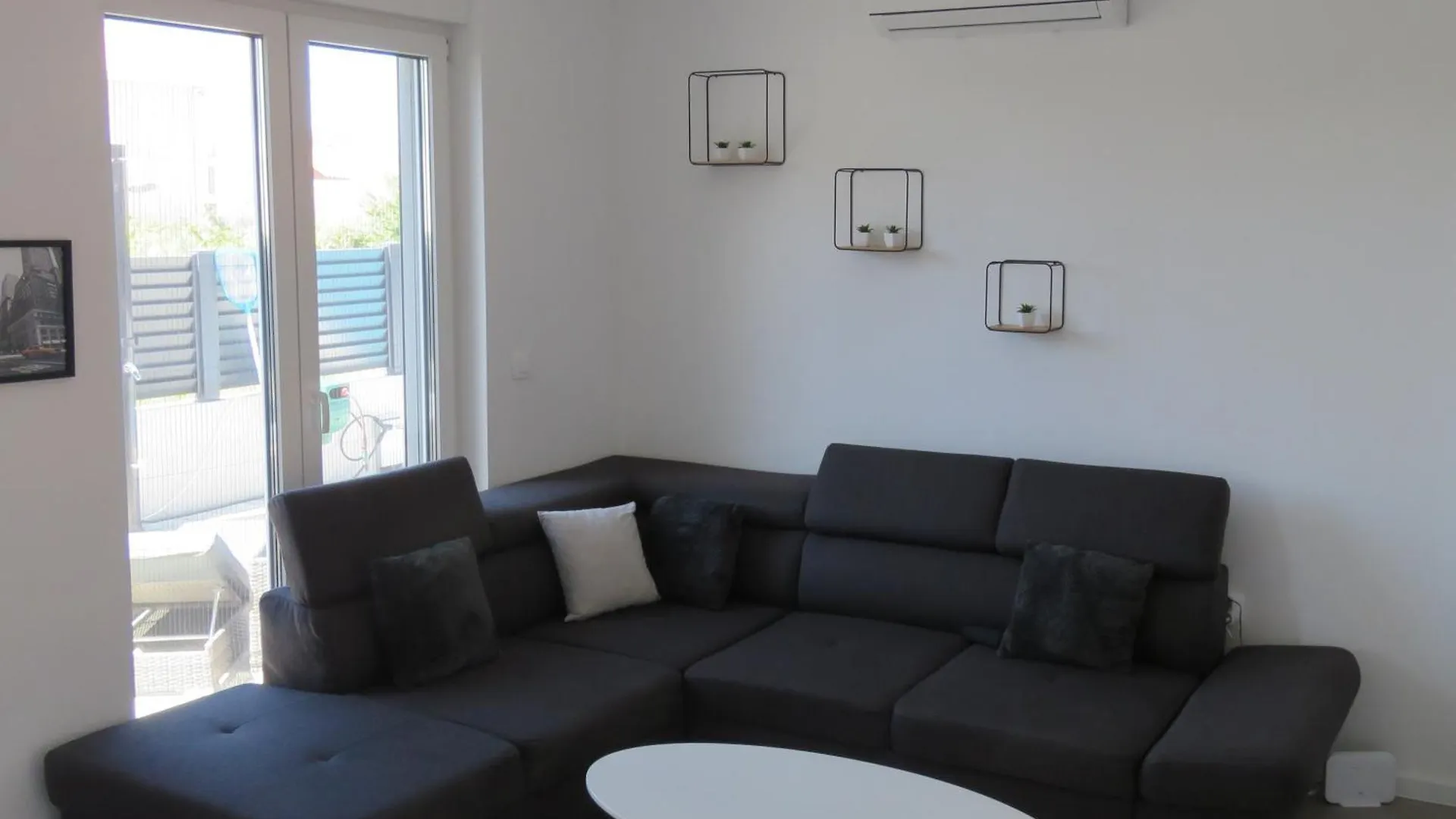 Appartamento Duplex House Angela With Private Heated Pool Privlaka  0*, Privlaka (Zadar) Croazia