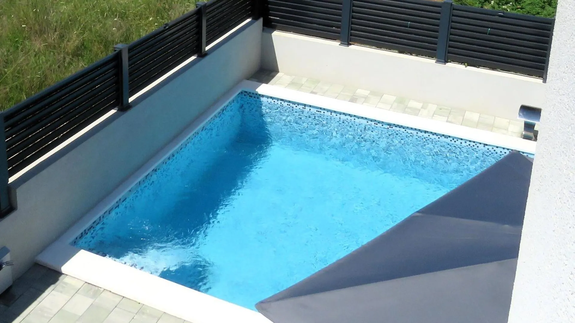 Appartamento Duplex House Angela With Private Heated Pool Privlaka