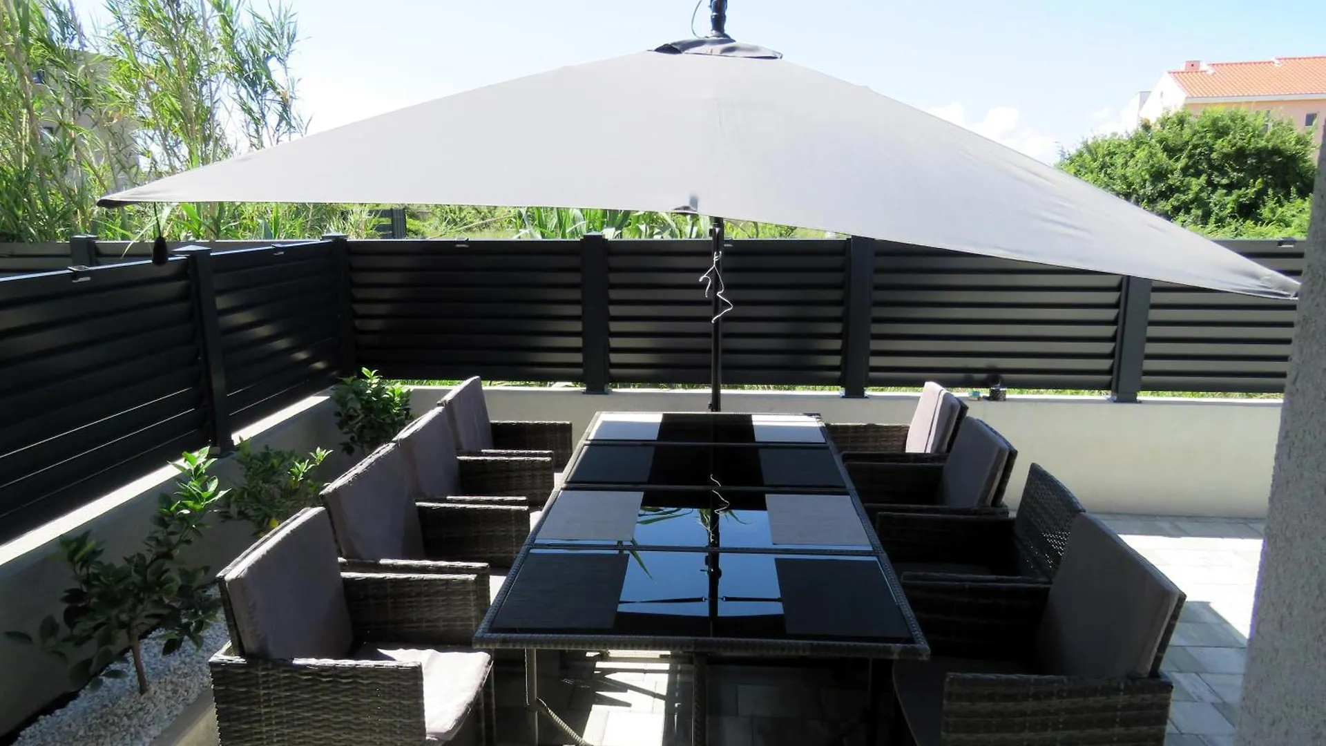 Appartamento Duplex House Angela With Private Heated Pool Privlaka  Privlaka (Zadar)